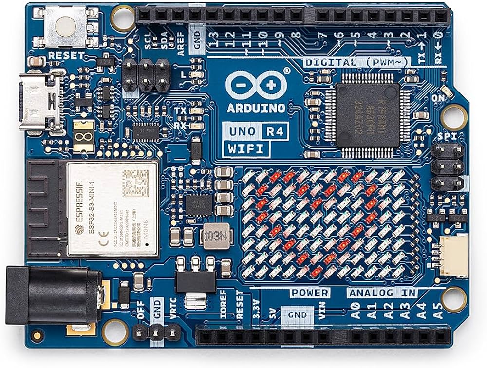 Arduino UNO R4 WiFi