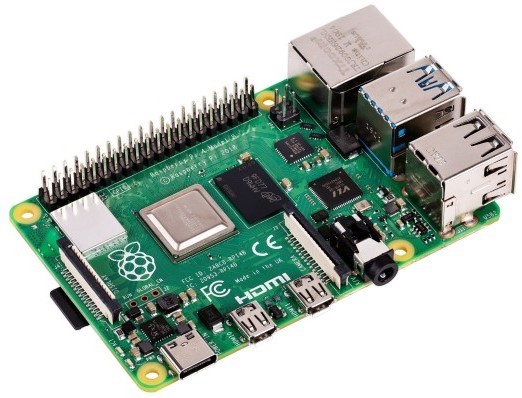Raspberry Pi 4B 8GB